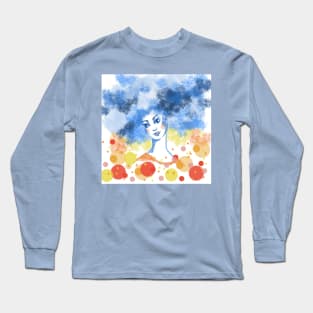 Colors. Dreams Long Sleeve T-Shirt